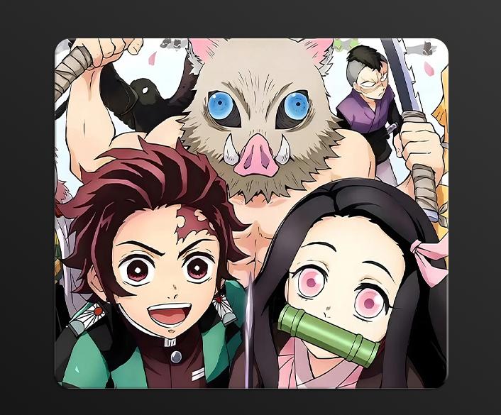 Glass mouse pad（+17）