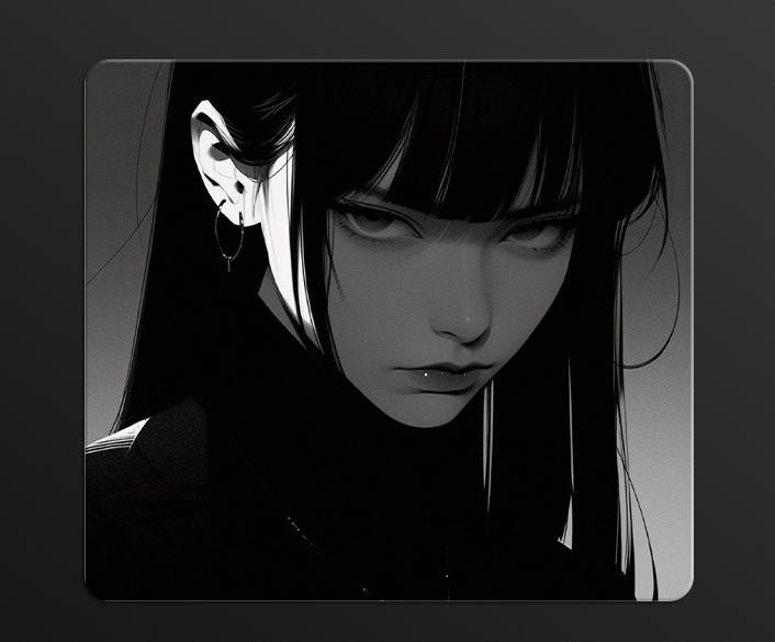 Resin mouse pad（+18）