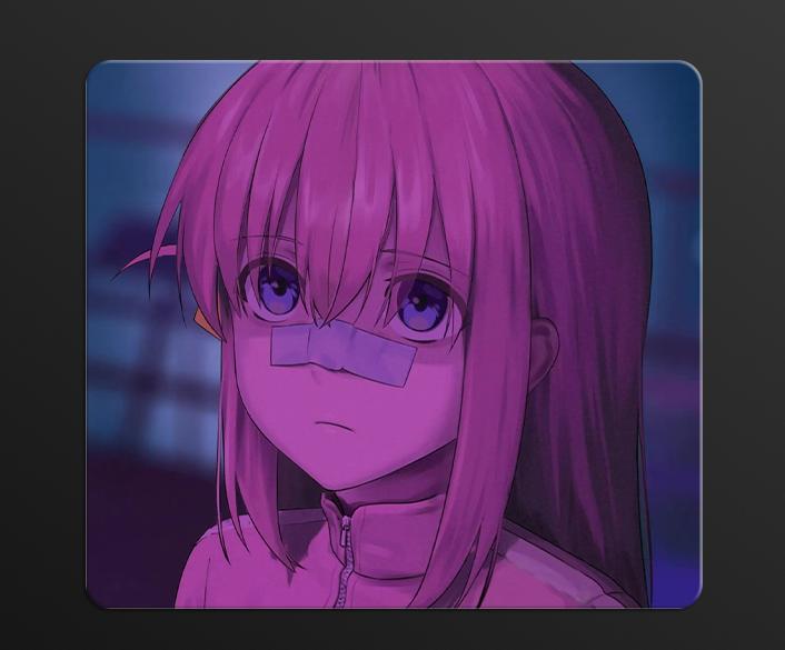 Glass mouse pad（+19）