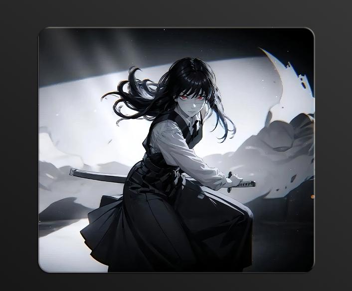Resin mouse pad（+19）