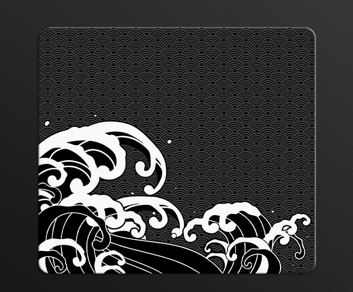 Glass mouse pad（+2）
