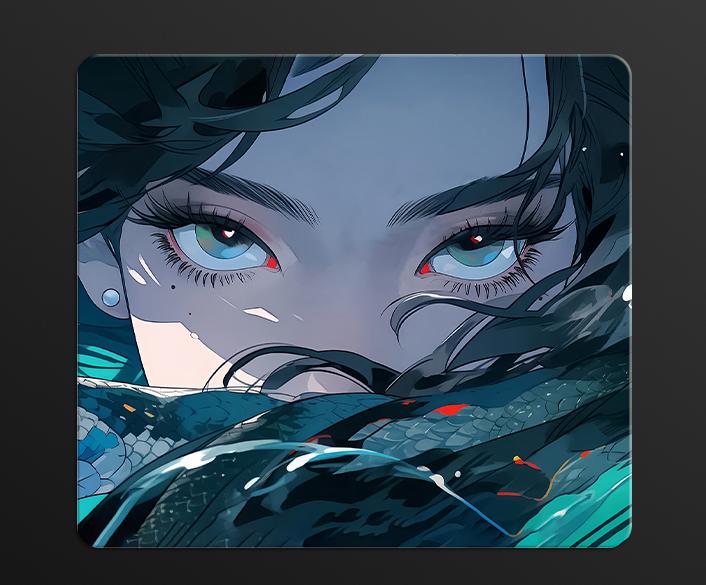 Resin mouse pad（+2）