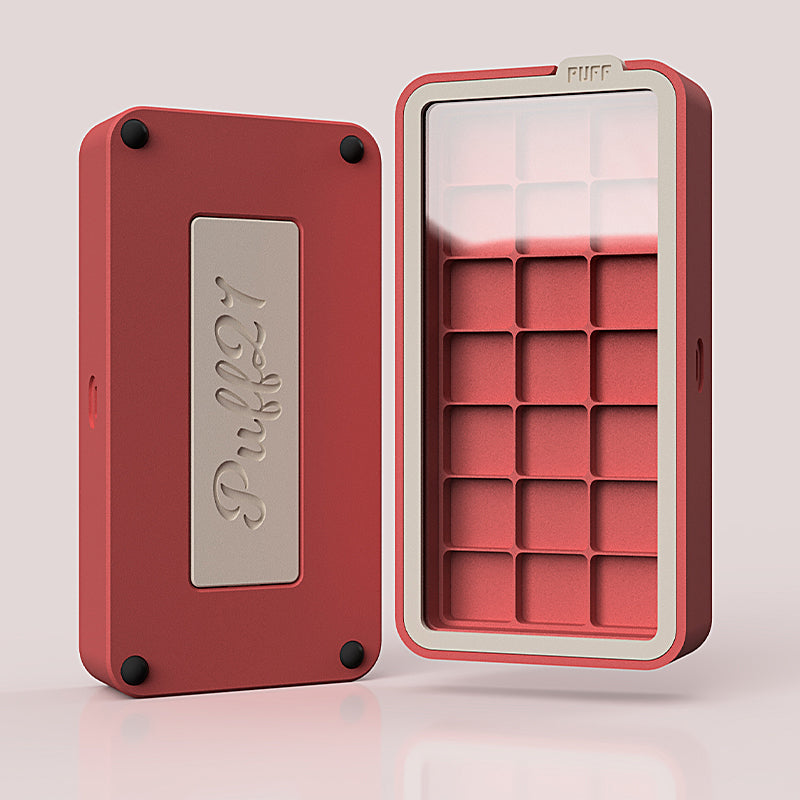 Puff21 keycap box（3D printing）