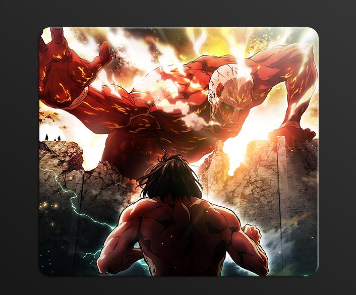 Resin mouse pad（+2）
