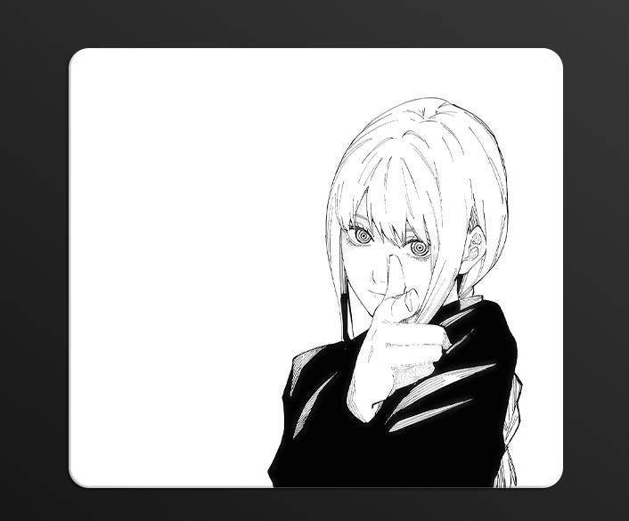 Glass mouse pad（+2）