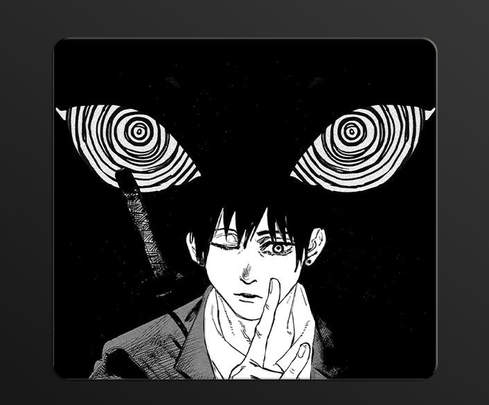 Resin mouse pad（+3）