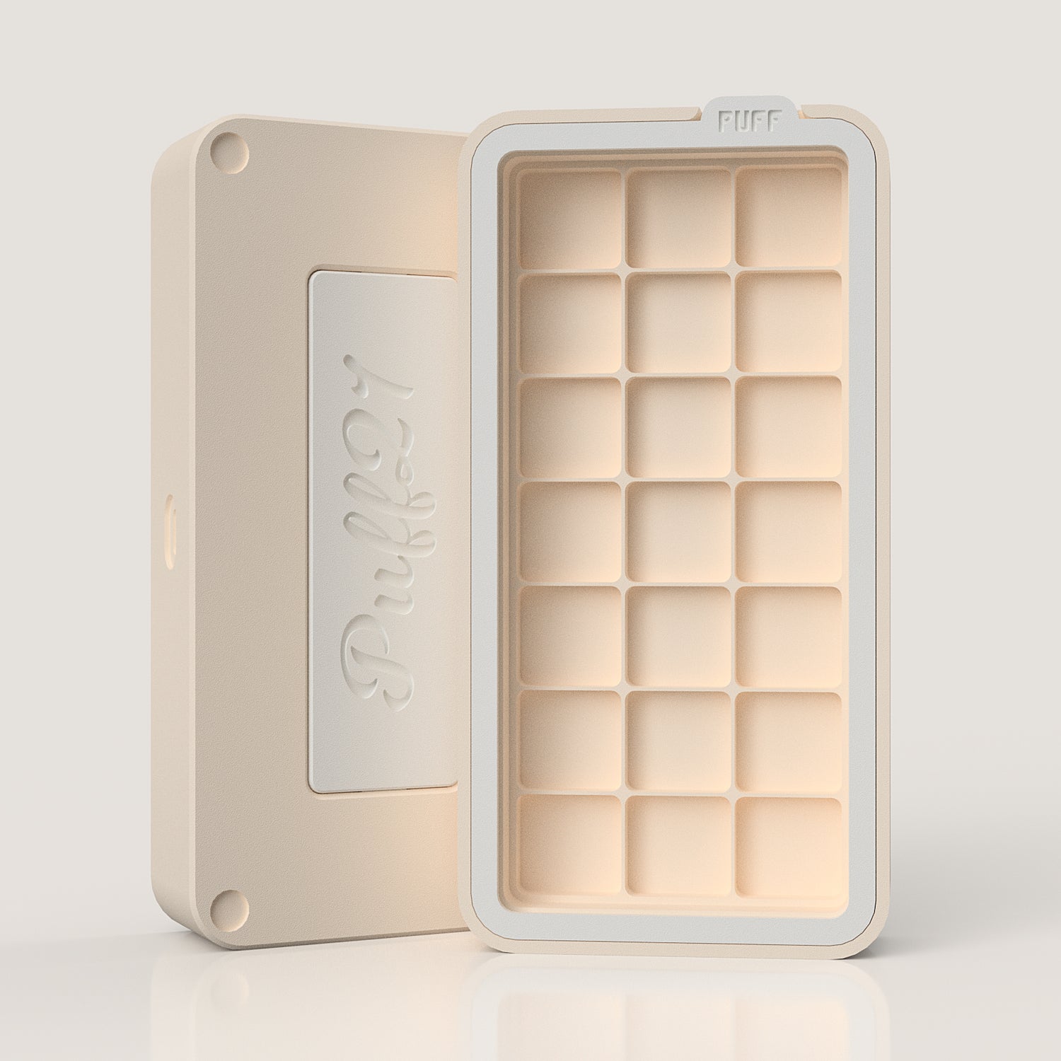 Puff21 keycap box（3D printing）