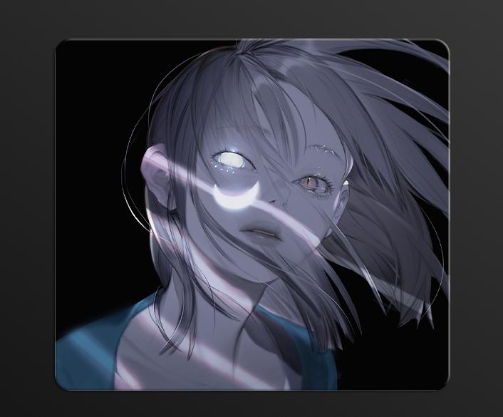 Resin mouse pad（+3）