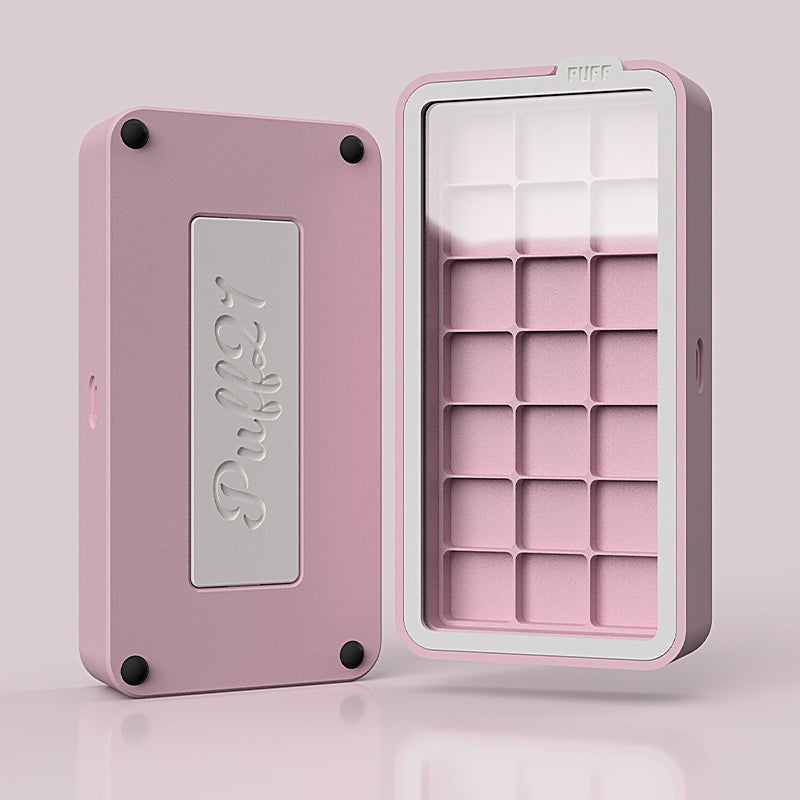 Puff21 keycap box（3D printing）