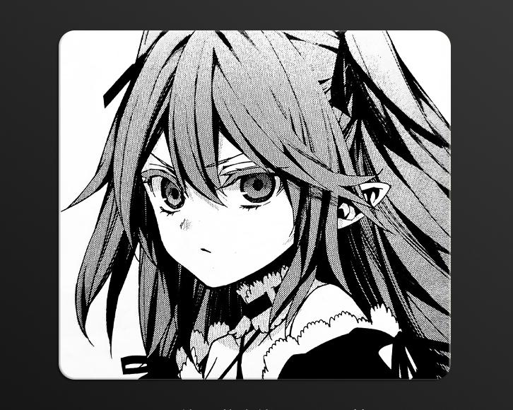 Resin mouse pad（+25）
