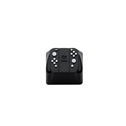Game console controller, metal anode personalized keycaps, mechanical keyboard decorative metal keycaps
