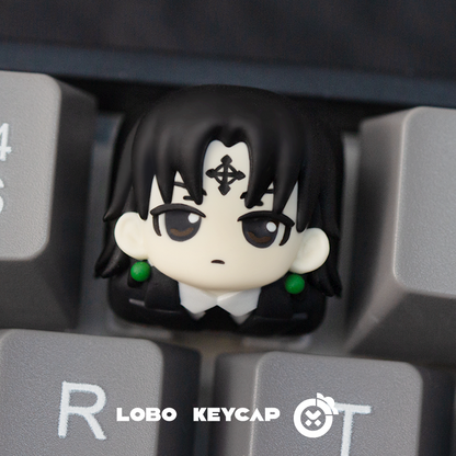 HUNTERXHUNTER！ Full time Hunter Series Theme Personalized Resin Mechanical Keyboard Art Keycaps
