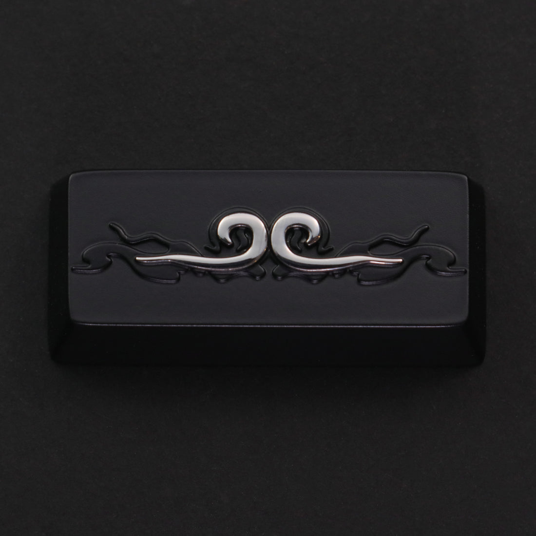 Black Myth Wukong Surrounding Gold Hoop Logo Mechanical Keyboard Zinc Aluminum Alloy Metal Personalized Enter Keycap