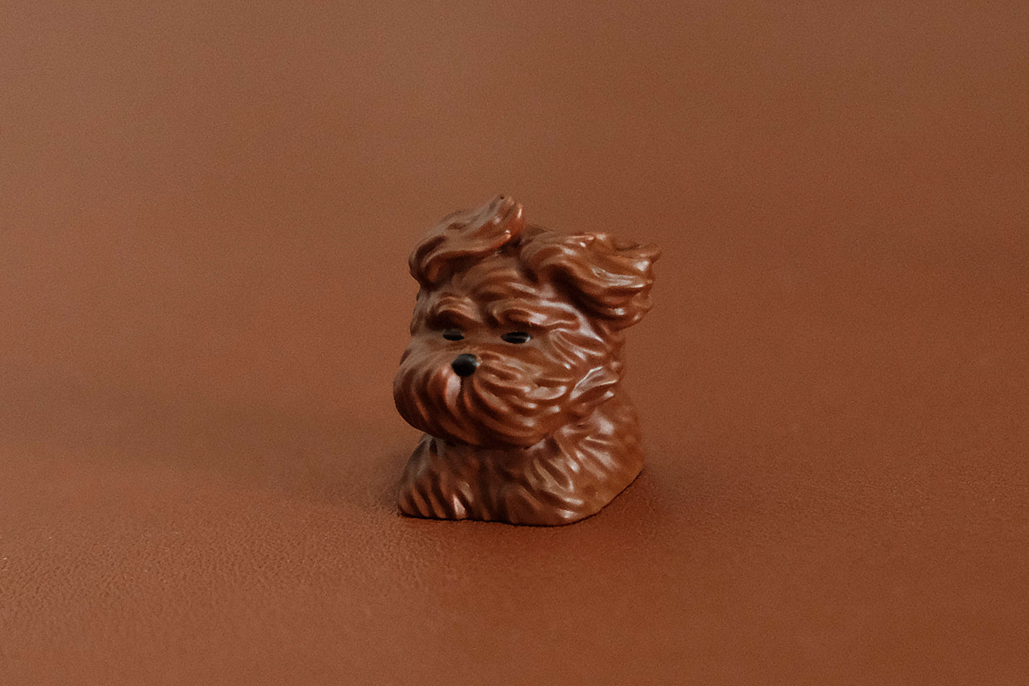Messy puppy personality keycaps, resin personality keycaps, decorative keycaps