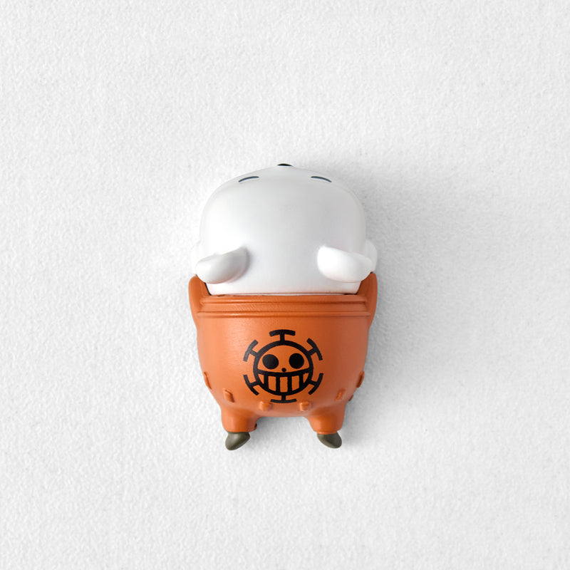 Cute Bepo! Aluminum alloy anodized metal+ABS personalized keycaps, keyboard decorative keycaps