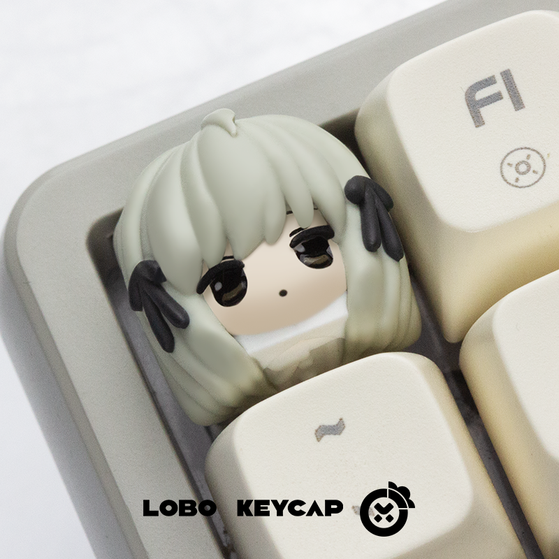 Yosuga no Sora, Kasuga Sora Personalized Resin Art Keycap Mechanical Keyboard