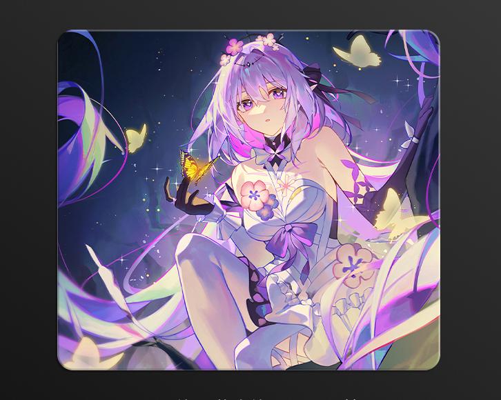 Glass mouse pad（+24）