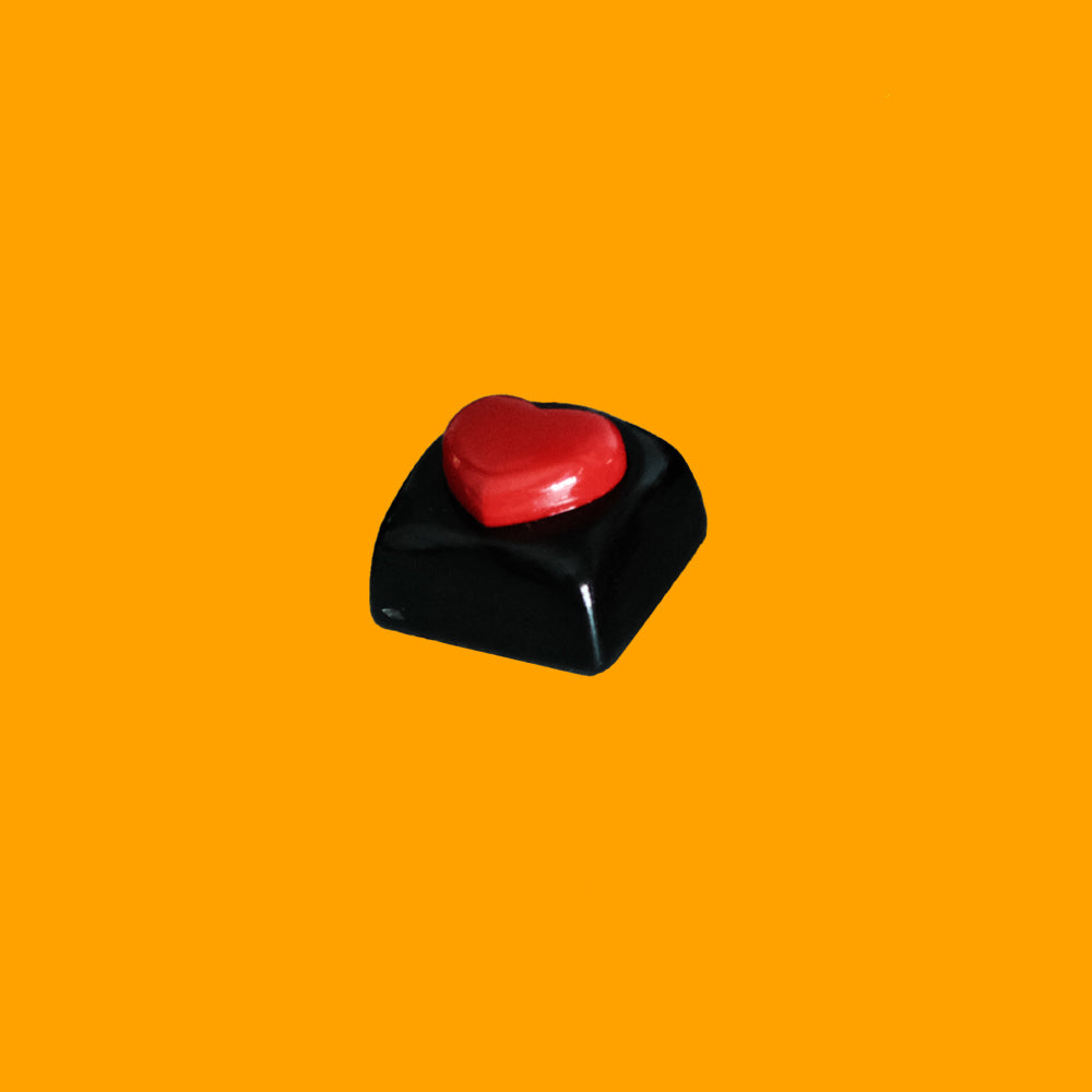 Love personality keycaps, mechanical keyboard keycaps, decorative keycaps, lover keycaps