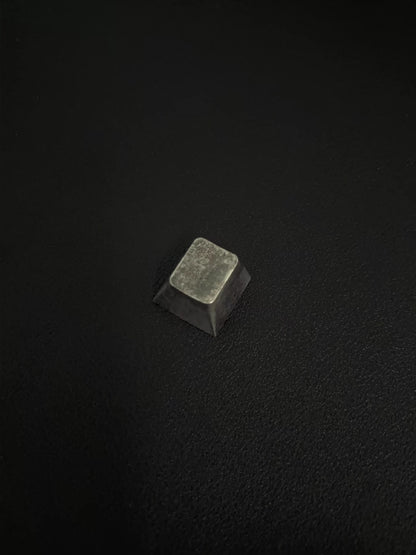Chinese Lacquer, antique silver keycaps, personalized keycaps, resin coated keycaps, mechanical keyboard decorative keycaps