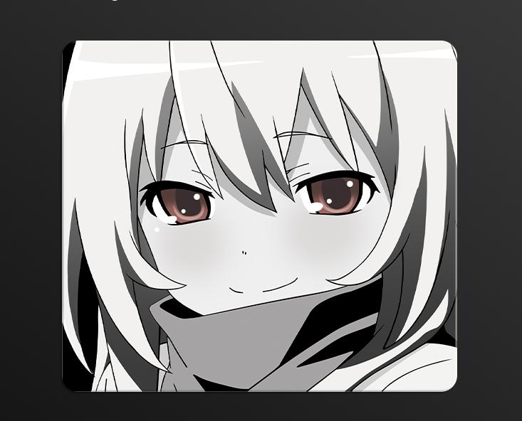 Resin mouse pad（+21）