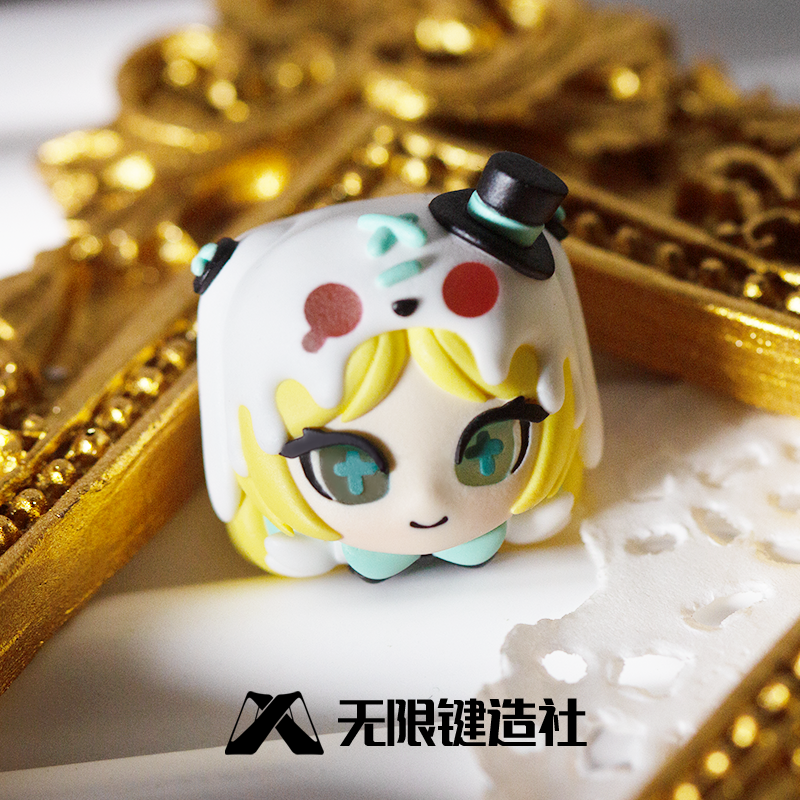 Call series, original multi-color resin personalized keycaps artisankeycaps, decorative keycaps