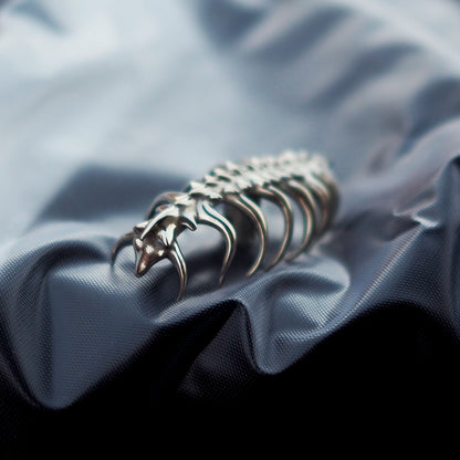 Metal shaped face hugging bug personalized keycap, customized metal keycap, enter key 2.25U