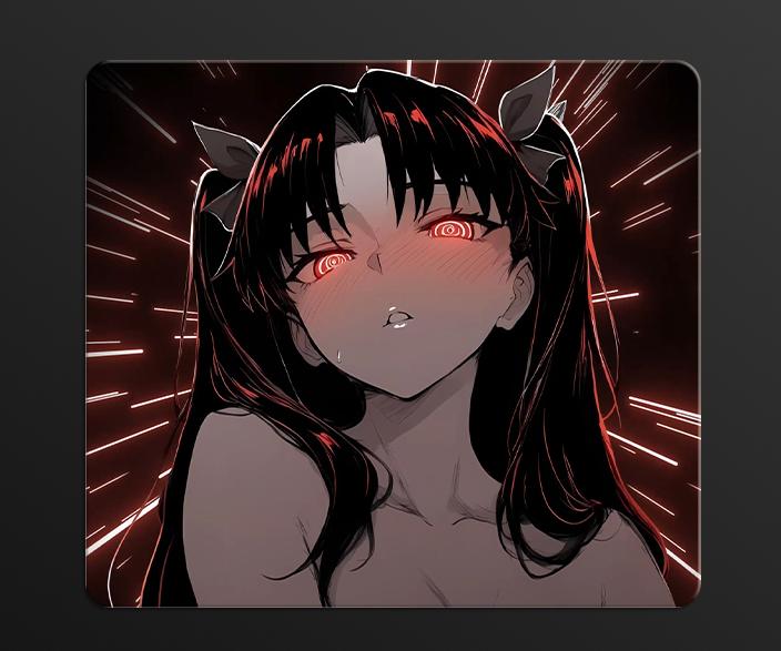 Glass mouse pad（+27）