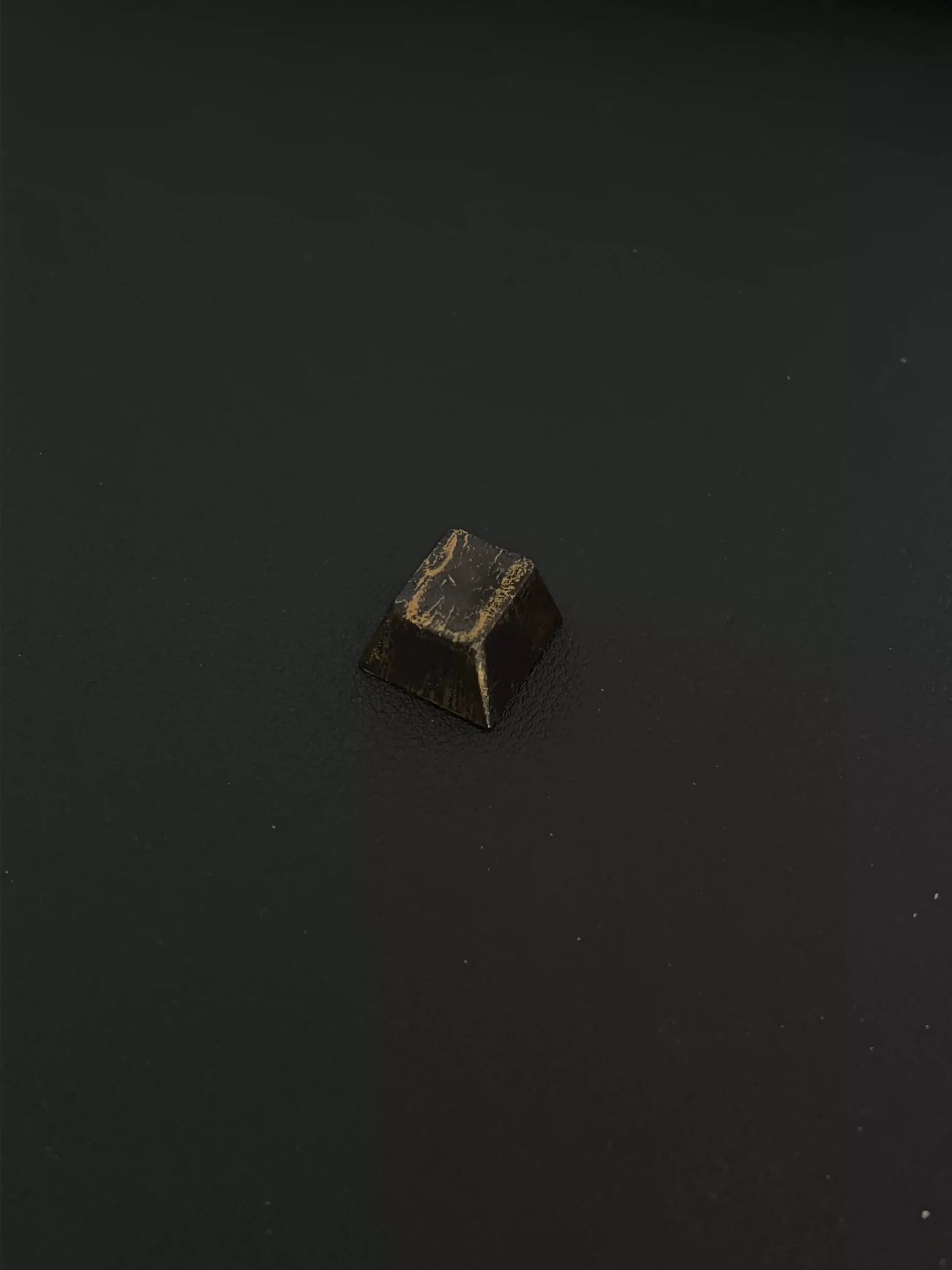 Chinese Lacquer, Lacquer Keycaps · Cracked Gold, Personalized Keycaps, Resin Coated Keycaps, Mechanical Keyboard Decorative Keycaps