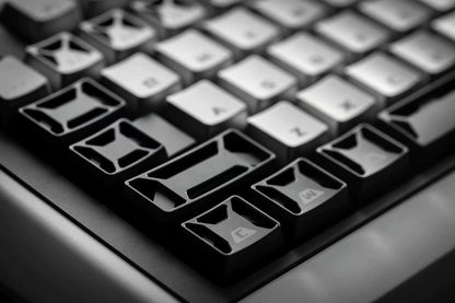 Aluminum alloy metal keycap N ²Neural Node, metal set personalized keycap