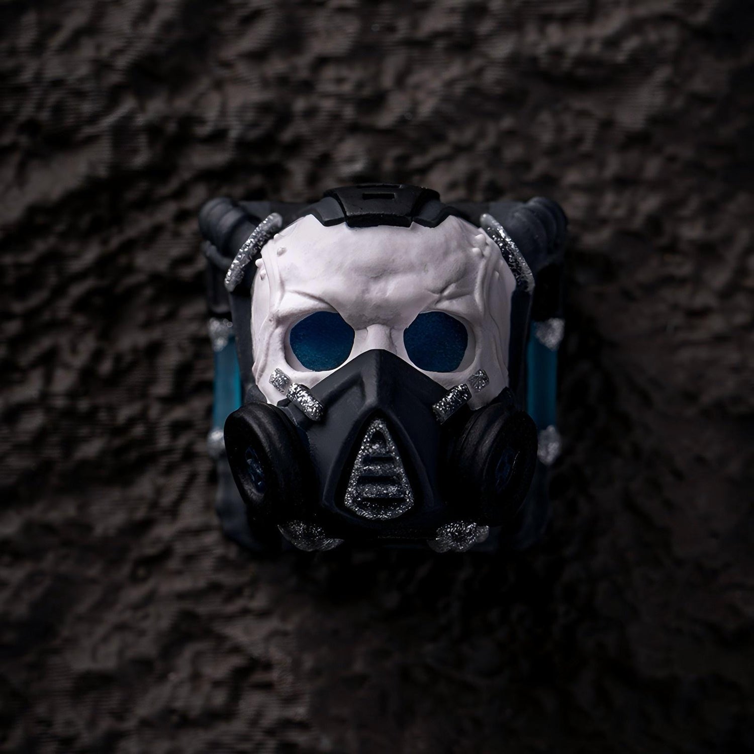 Mad Max， Deadly Poison Master. Resin personalized keycaps, mechanical keyboard decorative keycaps