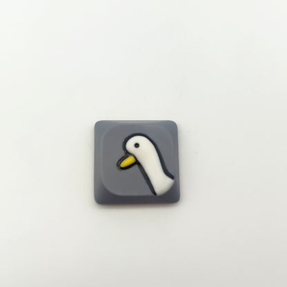 Short switch, mechanical keyboard, personalized keycaps for short switches, artistic decorative keycaps for short switches