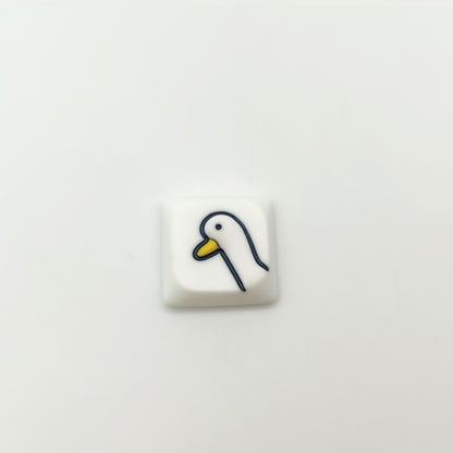 Short switch, mechanical keyboard, personalized keycaps for short switches, artistic decorative keycaps for short switches