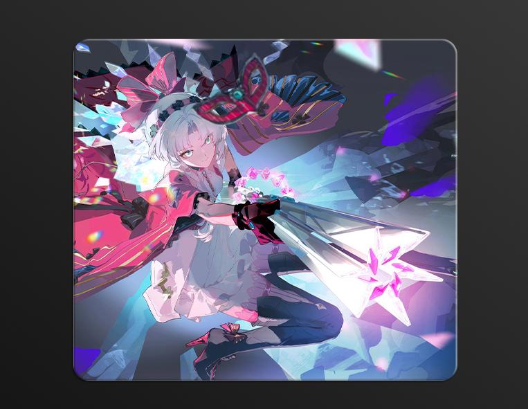 Glass mouse pad（+20）