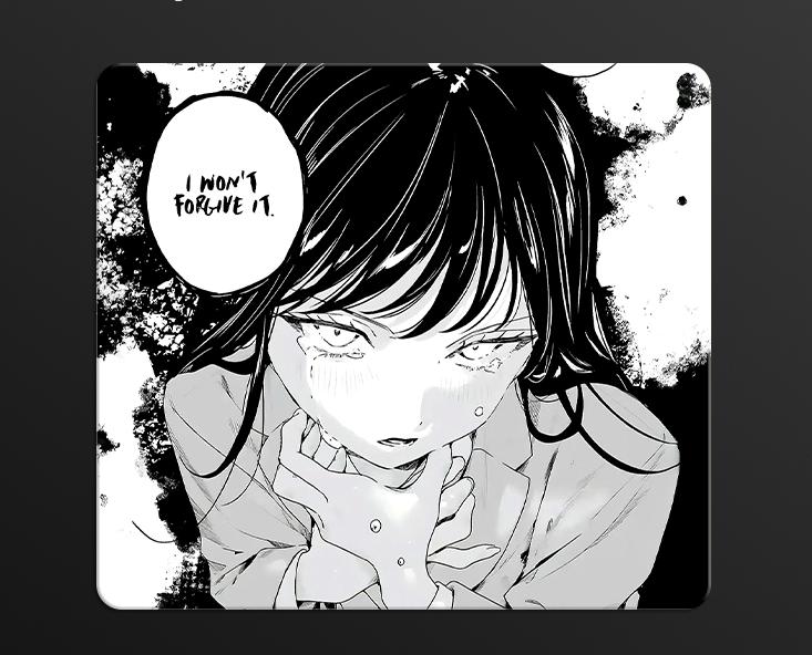 Resin mouse pad（+21）