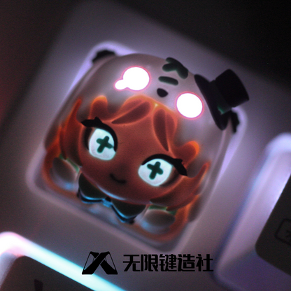 Call series, original multi-color resin personalized keycaps artisankeycaps, decorative keycaps