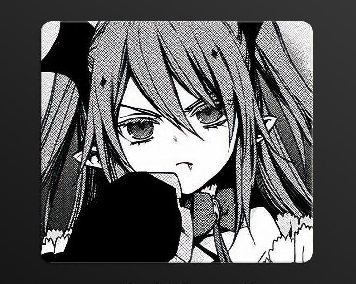 Resin mouse pad（+25）