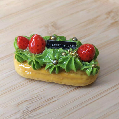 Food Collection, Handmade Resin Clay, Stone Plastic Clay, Personalized Keycaps, Artisankeycaps, Mechanical Keyboard Decorative Keycaps.