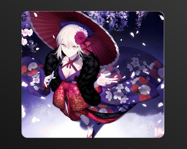 Glass mouse pad（+24）