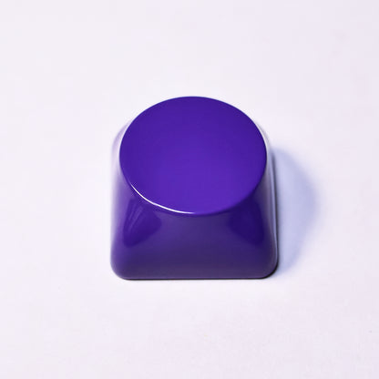 Original shaped personalized keycaps, round aluminum alloy keycaps, metal baked paint, CNC machining, customized mechanical keyboard keycaps