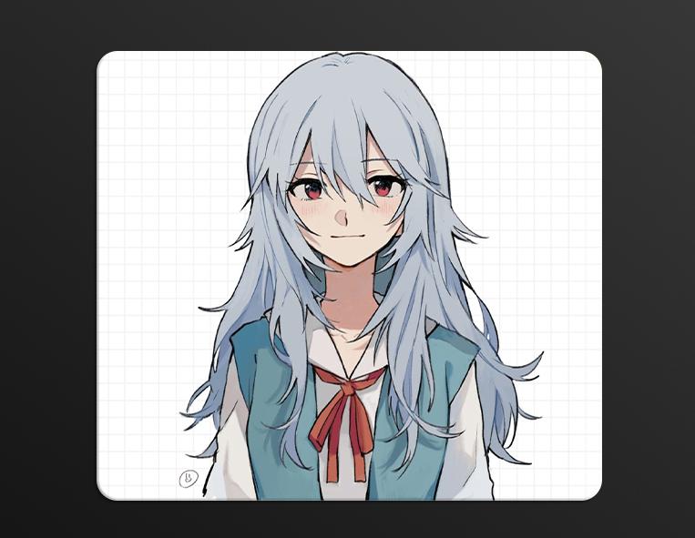Resin mouse pad（+23）
