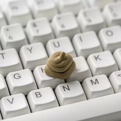 Stool keycaps. Hehe, that&