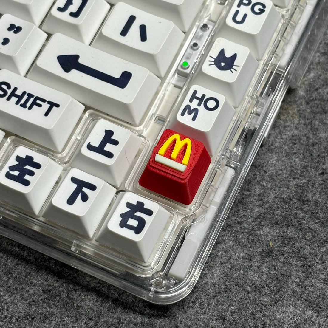 McDonald&