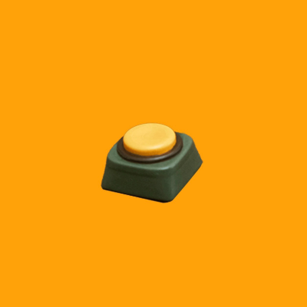 Retro game joystick, button resin personalized keycaps