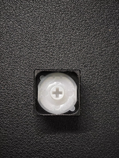 Naruto, Sharingan rotatable personalized keycaps, mechanical keyboard decorative keycaps. Decompression hypnosis rotation.