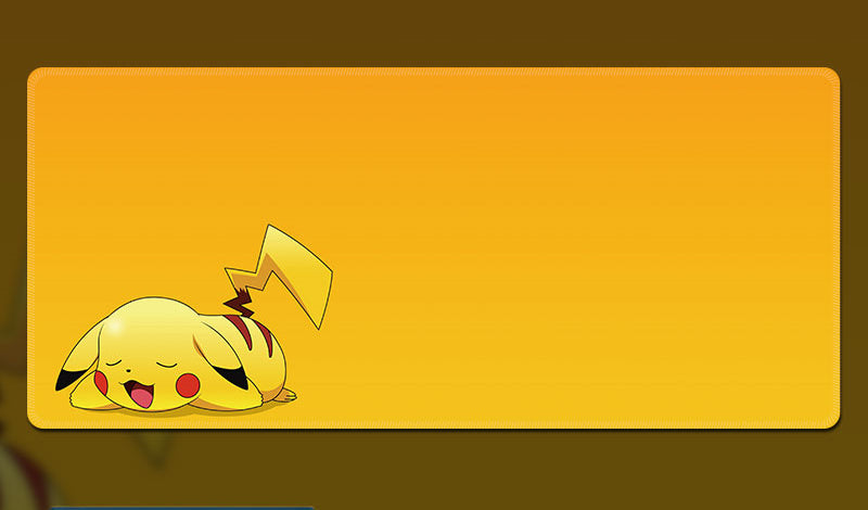 The most popular mouse pad 01