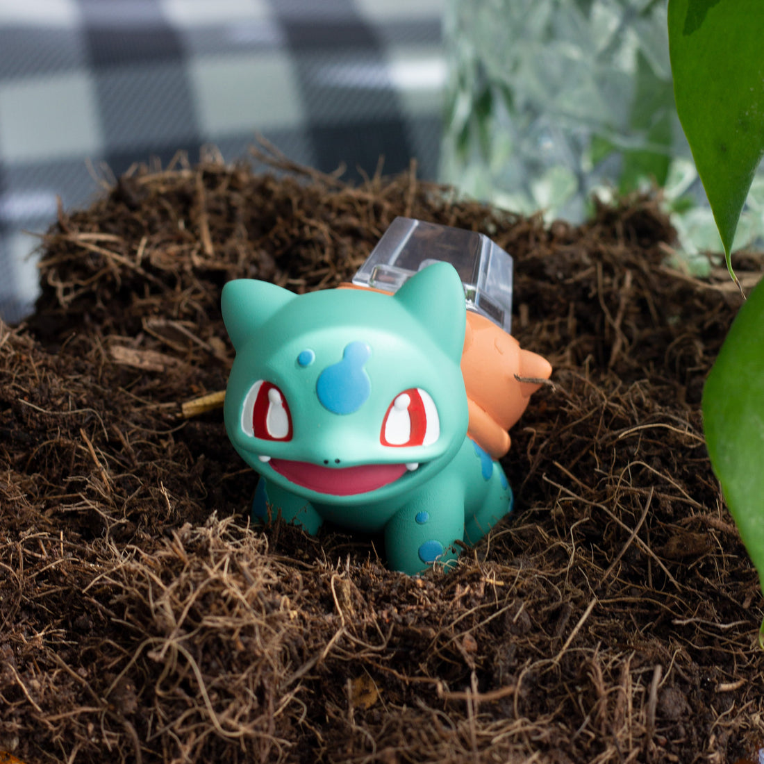 Bulbasaur Seed MX Axial Body Tester