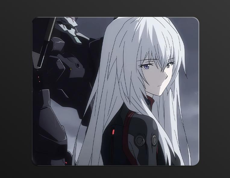 Resin mouse pad（+23）