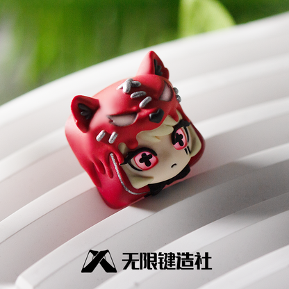 Call series, original multi-color resin personalized keycaps artisankeycaps, decorative keycaps
