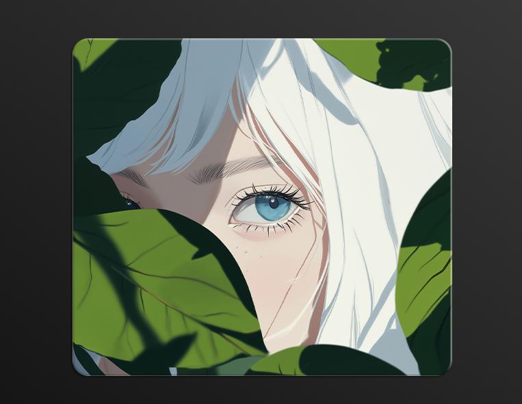 Resin mouse pad（+23）
