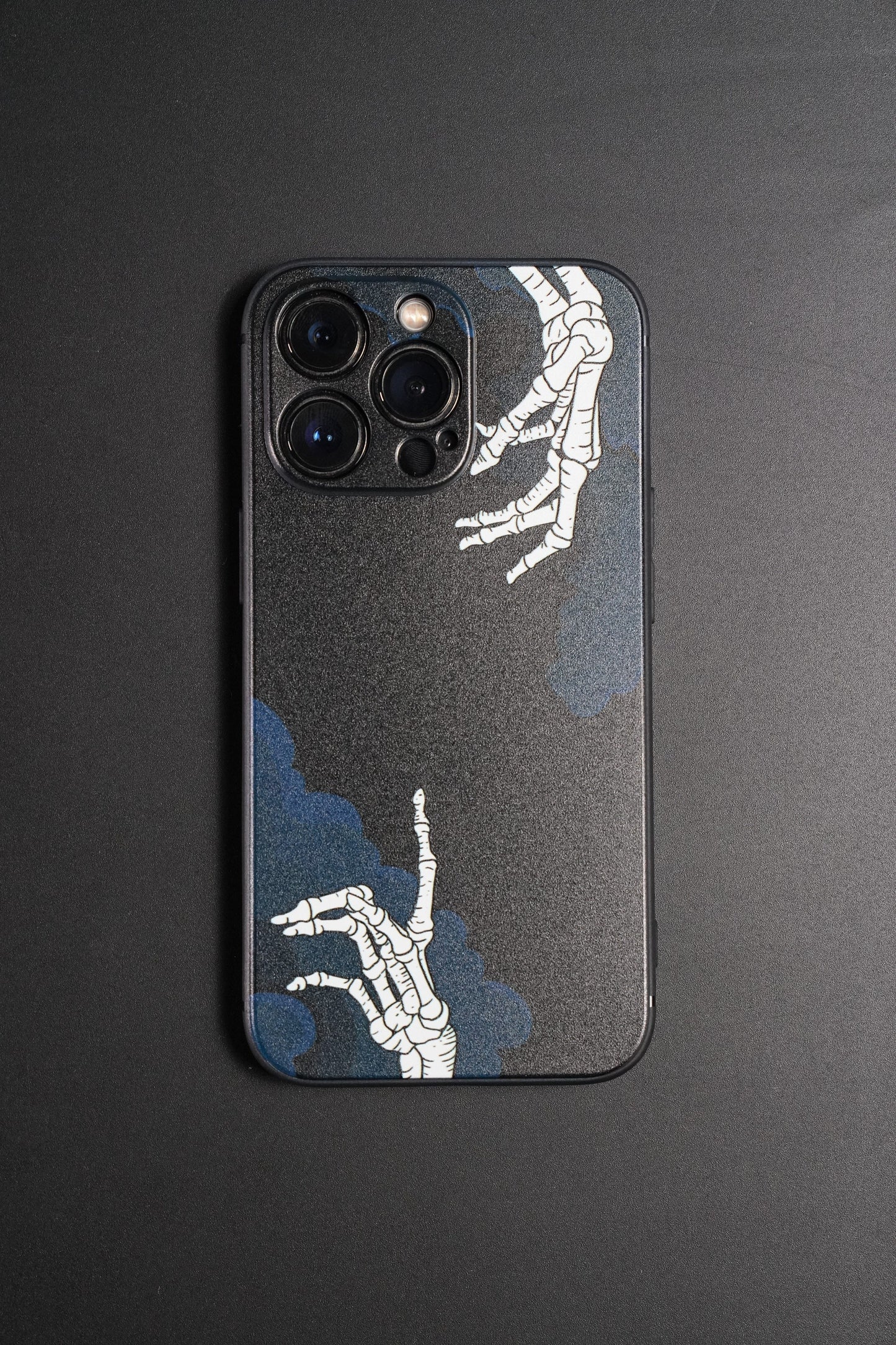 Skeleton Hand phone case